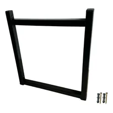 Suporte Prateleiras Estilo Industrial Moderno 30cm Elegante Foto  mini 1