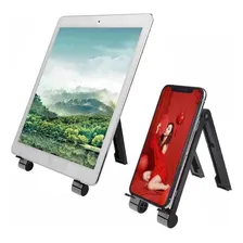 Suporte Pratico Para Celular E Notebook Dobravel Foto mini 3