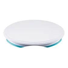 Suporte Prato Girat贸rio Profissional Bailarina Bolo Torta Foto mini 1
