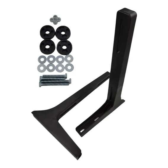 Suporte Preto Para Ar Condicionado split Joinsul 400mm Foto 1