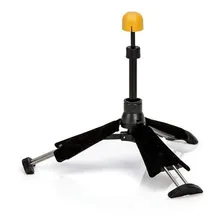 Suporte Profissional Hercules Travlite Para Clarinete Ds440b Foto mini 2