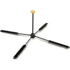 Suporte Profissional Travlite Para Flauta Ds460b Hércules Foto mini 3