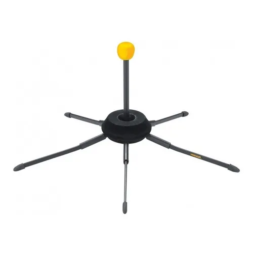 Suporte Profissional Travlite Para Trompete Hercules Ds410b Foto 1