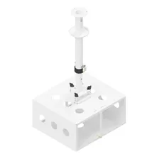 Suporte Projetor De Teto Telesc贸pico - Anti-furto De Gaiola Foto mini 1