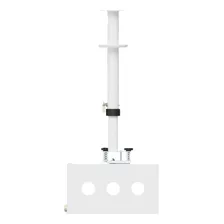 Suporte Projetor De Teto Telesc贸pico - Anti-furto De Gaiola Foto mini 4