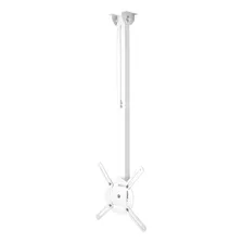 Suporte Projetor P/ Teto Parede 100cm Ajustável Inclinável Foto mini 1