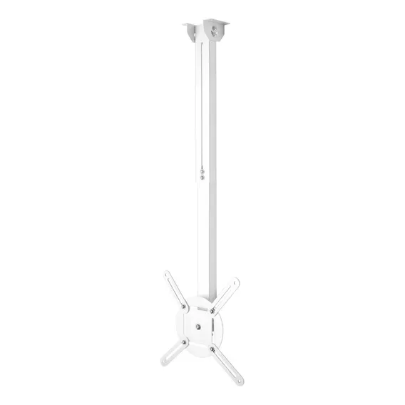 Suporte Projetor P/ Teto Parede 100cm Ajustável Inclinável Foto 1