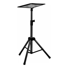 Suporte Projetor Tripé Universal Pedestal Notebook Kemei Cor Preto Foto  mini 1