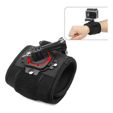 Suporte Punho Pulso 360 Graus Para Câmeras Gopro Sjcam Foto mini 2