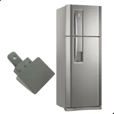 Suporte Puxador Da Geladeira Electrolux Df52x Dfw52 Df51x Foto  mini 1