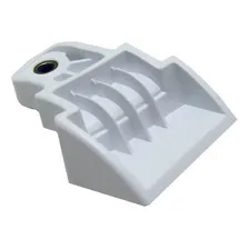 Suporte Puxador Da Porta Geladeira Electrolux Db52 Db53 Ib53 Foto mini 1