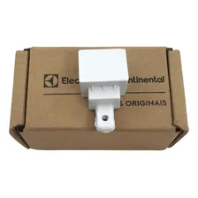 Suporte Puxador Geladeira Electrolux Df42 Df51 Df52 Branco Foto mini 4