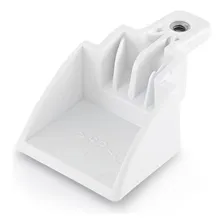 Suporte Puxador Geladeira Electrolux Df42 Df51 Df52 Branco Foto mini 1
