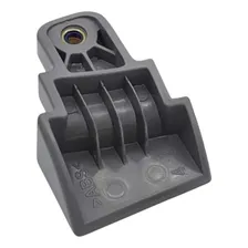 Suporte Puxador Inferior Inox Geladeira Electrolux Foto  mini 1