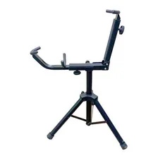 Suporte Rack P/ Tuba Bombardão Sinfônica Bombardino Saty TBS01 Foto  mini 1