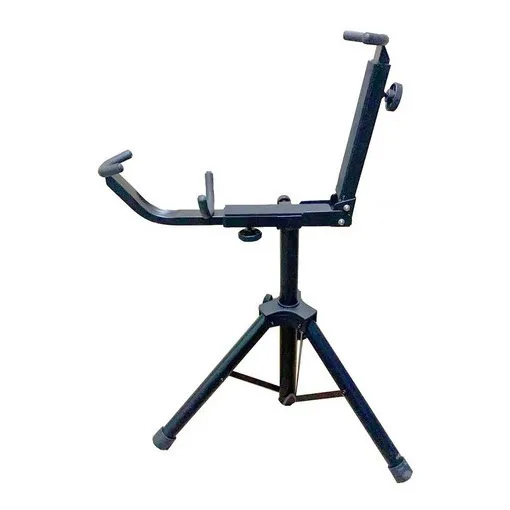 Suporte Rack P/ Tuba Bombardão Sinfônica Bombardino Saty TBS01 Foto 1