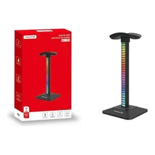 Suporte Rgb Para Fone De Ouvido E Headset Gamer Headphone Foto mini 3