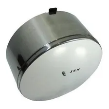 Suporte Rolo Papel Higiênico 300 A 400m Em Aço Inox (n5i) Foto mini 2