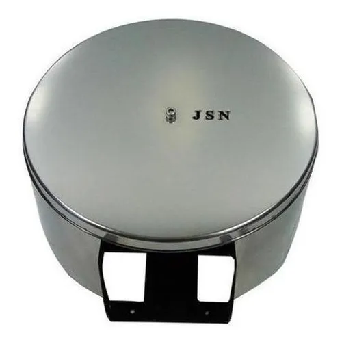 Suporte Rolo Papel Higiênico 300 A 400m Em Aço Inox (n5i) Foto 1