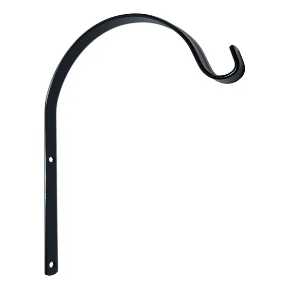 Suporte Rústico Perfeitos P/ Plantas E Flores Cor Preto Modelo C20 Kit C/ 2 Peças Foto 1