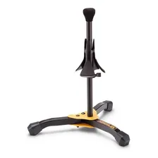 Suporte Sax Soprano Ds531b Hercules Foto  mini 1