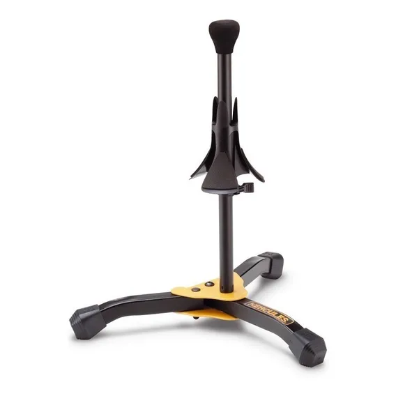 Suporte Sax Soprano Ds531b Hercules Foto 1