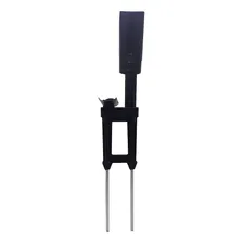Suporte Secretária Para Vara De Pesca Duplo Ad 403 Apoio Foto mini  3