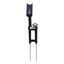 Suporte Secretária Para Vara De Pesca Duplo Ad 403 Apoio Foto  mini 1