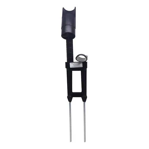 Suporte Secretária Para Vara De Pesca Duplo Ad 403 Apoio Foto 1