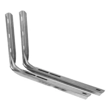 Suporte Split 400mm S/ Solda Inox 304 7 A 12 Mil Btu Gallant Foto mini 1