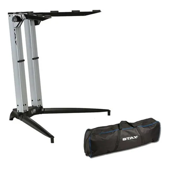 Suporte Stay Piano 700/1 Cor Prata Foto 1