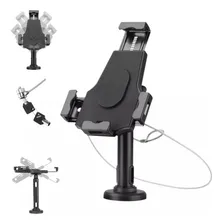 Suporte Tablet Ajustavel Expositor Balcão Parede Anti Furto Foto mini 1