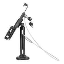 Suporte Tablet Ajustavel Expositor Balcão Parede Anti Furto Foto mini 4