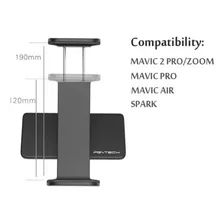 Suporte Tablet Controle Dji Mavic 2 / Mavic Pro/ Air Pgytech Foto mini 4