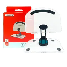 Suporte Tablet e Celular Tomate MTG-054 ABS - Celular Cor Incolor Foto mini 3