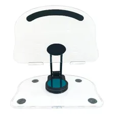 Suporte Tablet e Celular Tomate MTG-054 ABS - Celular Cor Incolor Foto mini 1
