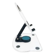Suporte Tablet e Celular Tomate MTG-054 ABS - Celular Cor Incolor Foto mini 2