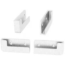 Suporte Tablet iPad Apple Samsung De Parede Cor Branco Foto mini  2
