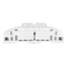 Suporte Tampa Base Dobradiça Brastemp 11kg Bwg11 W10413648 Foto mini 4