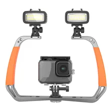 Suporte TE-HBM-002 Estabilizador Câmeras Gopro E Similares Telesin Foto mini 3
