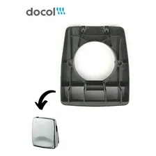 Suporte Tecla Do Acabamento De Válvula Descarga Luxus Docol Foto mini 4