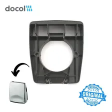 Suporte Tecla Do Acabamento De Válvula Descarga Luxus Docol Foto mini 2