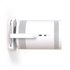 Suporte Teto E Parede P/ Projetor Smart Samsung Freestyle Cor Branco Foto mini 3