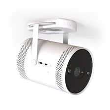 Suporte Teto E Parede P/ Projetor Smart Samsung Freestyle Cor Branco Foto mini 1