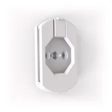 Suporte Teto E Parede P/ Projetor Smart Samsung Freestyle Cor Branco Foto mini 2
