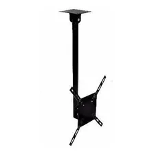 Suporte Teto P/ Tv De 19 A 50 Articulado Reclinável Ss3700 Foto mini  2