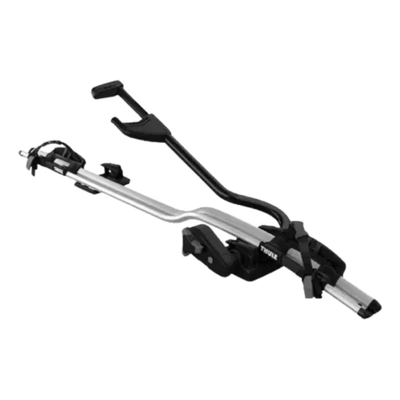Suporte Teto Porta Bicicleta Volkswagen Cor Preto Foto 1
