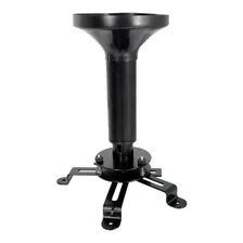 Suporte Teto Projetor Universal Com Rotação E Inclinação Cor Preto Foto  mini 1