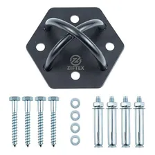 Suporte Teto Trx 4 Furos Foto  mini 1