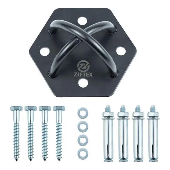 Suporte Teto Trx 4 Furos Foto 1